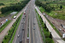 Arus Balik Lebaran di Tol Cipali Ramai Lancar, One Way Belum Diberlakukan<