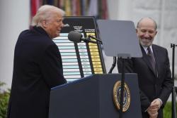 Daftar Lengkap Negara Dikenakan Tarif Masuk oleh Trump, Paling Tinggi Kamboja 49 Persen