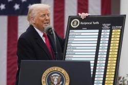Pengadilan Batalkan Pemberlakuan Tarif Masuk AS, Trump Murka: Bencana!