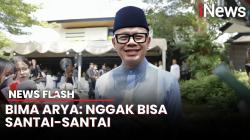 Wamendagri Ingatkan ASN Harus Tetap Disiplin usai Libur Lebaran