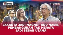 Sosiolog UI Soroti Fenomena Pendatang di Jakarta: Politisi yang ke Sini Tak Pernah Dibahas
