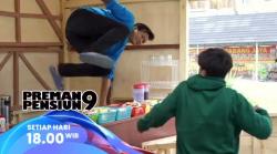 Sinopsis Sinetron Preman Pensiun 9 Eps 36. Sabtu 5 April 2025: Aksi Balas Dendam Leroy dan Rendi