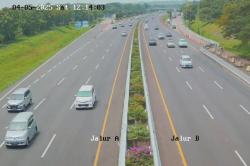 Arus Balik Lebaran di Tol Cipali Meningkat, 57.300 Kendaraan Melintas ke Arah Jakarta<