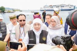 Kapal Cepat Banyuwangi-Denpasar Segera Beroperasi, Waktu Tempuh Hanya 2,5 Jam<