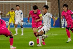 Link dan Cara Nonton Live Streaming Timnas Indonesia U-17 vs Yaman U-17<