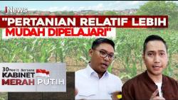 Wamentan Sudaryono Dorong Anak Muda Terjun ke Pertanian, Sektor Menjanjikan!