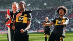 Hasil Lengkap Liga Jerman Semalam: Dortmund Pesta Gol, Leverkusen Menang Tipis