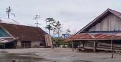 Banjar Bandang Tenggelamkan 4 Desa di Luwu Utara, Akses Jalan Terputus