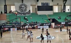 Jadi Ajang Pembinaan Atlet Muda, Laga Basket di Porjar Badung 2025 Berlangsung Sengit<
