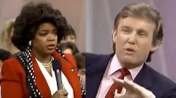 Viral Video Trump Tahun 1988 Bahas Tarif di Oprah Winfrey Show: Saya akan Buat Sekutu Membayar!
