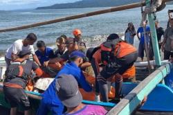 Wisatawan asal OKU Hilang Terseret Ombak di Pantai Pesisir Barat, Ditemukan Tewas