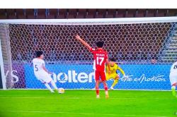 Hasil Timnas Indonesia U-17 vs Yaman U-17: Kebobolan Penalti, Garuda Asia Masih Unggul 2-1