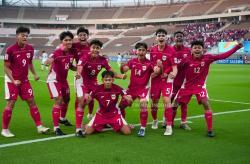 Selebrasi Timnas Indonesia U-17 Lolos Piala Dunia 2025