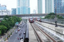 LRT Jabodebek Angkut 13 Juta Penumpang hingga Semester I 2025, Naik 50 Persen
