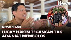 Pimpin Apel ASN Usai Liburan ke Jepang, Lucky Hakim Akui Siap Terima Sanksi