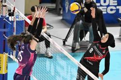 Dramatis! Pink Spiders Juara Liga Voli Korsel, Megawati Cs Beri Perlawanan hingga Set 5