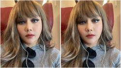 Lama Menghilang, Nita Thalia Ternyata Berjuang Lawan Sakit Saraf Otak Level 4