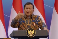 Prabowo: Saya Sadar Komunikasi Pemerintah Agak Kurang, Itu Tanggung Jawab Saya