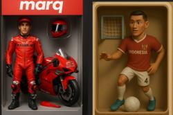 Cara Buat Foto Jadi Action Figure AI, Buat Dirimu Unik, Lucu dan Menggemaskan
