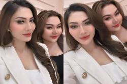 Akhirnya Lisa Mariana Muncul dengan Wajah Asli, Ini Fotonya!