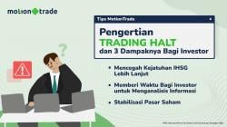 Pengertian Trading Halt dan 3 Dampaknya bagi Investor, Yuk Ketahui!