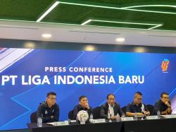 PT LIB Setor 60 Nama Pemain ke Gerald Vanenburg jelang Kualifikasi Piala Asia U-23 dan SEA Games 2025