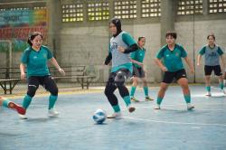 Timnas Futsal Putri Indonesia Geber Latihan Jelang Final AFC Women’s Futsal Asian Cup 2025