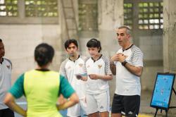 Timnas Putri Indonesia Mulai TC jelang Piala Asia Futsal Wanita 2025