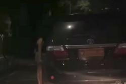 Viral Pengendara Mobil Dinas Kemhan Diduga hendak Sewa PSK, Ini Kata Kemhan