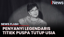 Titiek Puspa Meninggal Dunia di Usia 87 Tahun, akan Disemayamkan di Wisma Puspa