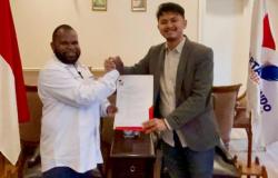 Minggituk Kobak jadi Wakil Ketua DPRD Yahukimo, Partai Perindo Pacu Percepatan Pembangunan Daerah Terpencil