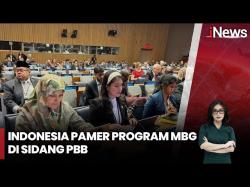 Wamen Isyana Pimpin Delegasi Indonesia di Sidang Komisi Kependudukan PBB New York