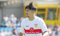 PSSI Dekati Wonderkid Stuttgart Laurin Ulrich, Calon Saingan Marselino di Timnas Indonesia