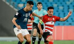 Hasil AFC Challenge League: Madura United Babak Belur Dibantai Klub Kamboja 