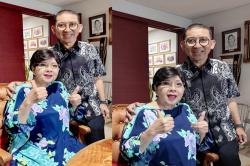 Fadli Zon Kenang Obrolan Terakhir dengan Titiek Puspa