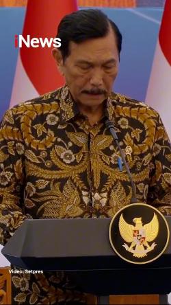 Luhut: Indonesia Sudah Siapkan Proposal Negosiasi Tarif Trump dengan AS