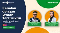 Saksikan IG Live MNC Sekuritas Kenalan dengan Waran Terstruktur Sore Ini!