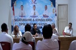 Panaskan Mesin Partai Perindo di Sulsel, Andi Yuslim Instruksikan Kader Kerja Maksimal<
