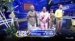 Hadir Lebih Seru dan Menarik, Saksikan Keseruan Family 100 di MNCTV