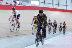 Pramono Dorong Jakpro Kembangkan Potensi Bisnis Velodrome, Tak Hanya Jadi Tempat Balap Sepeda