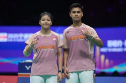 Debut Fenomenal! Jafar/Felisha Dipastikan Sabet Medali usai Tembus Semifinal BAC 2025