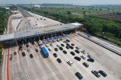 Catat! Angkutan Barang Dilarang Melintas di Sejumlah Ruas Tol hingga Minggu Besok