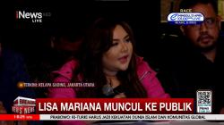 Lisa Mariana Blak-blakan Tak Mau Jadi Istri Kedua, Cuma Minta Tanggung Jawab