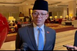 Menlu Sugiono soal Polemik Visa Haji Furoda Tak Terbit: Tanya ke Pemerintah Saudi