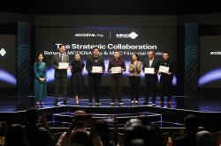 MNC Kapital dan Modena Group Kerja Sama Perkuat Ekosistem Keuangan Digital di Indonesia
