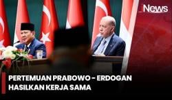 Indonesia dan Turki Teken Kerja Sama 3 Bidang, Berikut Rinciannya