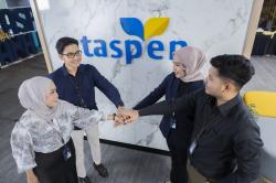 TASPEN Masuk Jajaran Tempat Kerja Terbaik di Indonesia Versi Linkedin 
