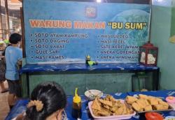 Diberdayakan BRI, Warung Bu Sum di Pasar Beringharjo Laris Manis saat Libur Lebaran<