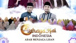 Jangan Lewatkan Siang Ini, Cahaya Hati Indonesa: Adab Menjaga Lisan Pukul 12.00 WIB Hanya di vozpublica