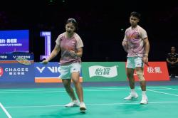 Hajar Duo Malaysia, Jafar/Felisha Ciptakan All-Indonesian Final di Taipei Open 2025